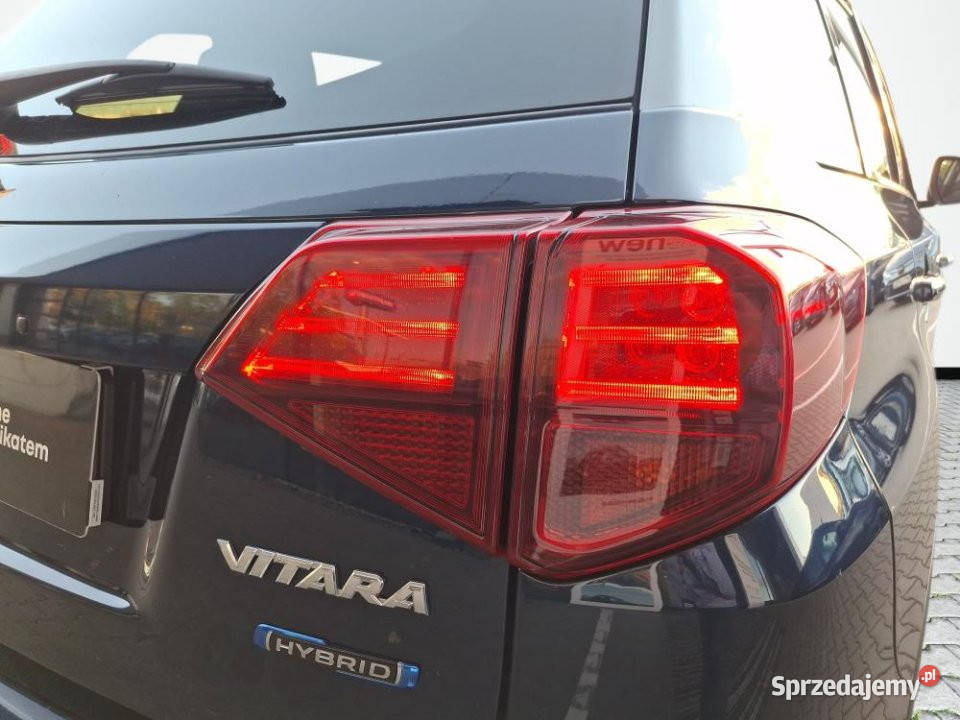 SUZUKI Vitara 2024r Special Edition Salon 1462cm3 Warszawa