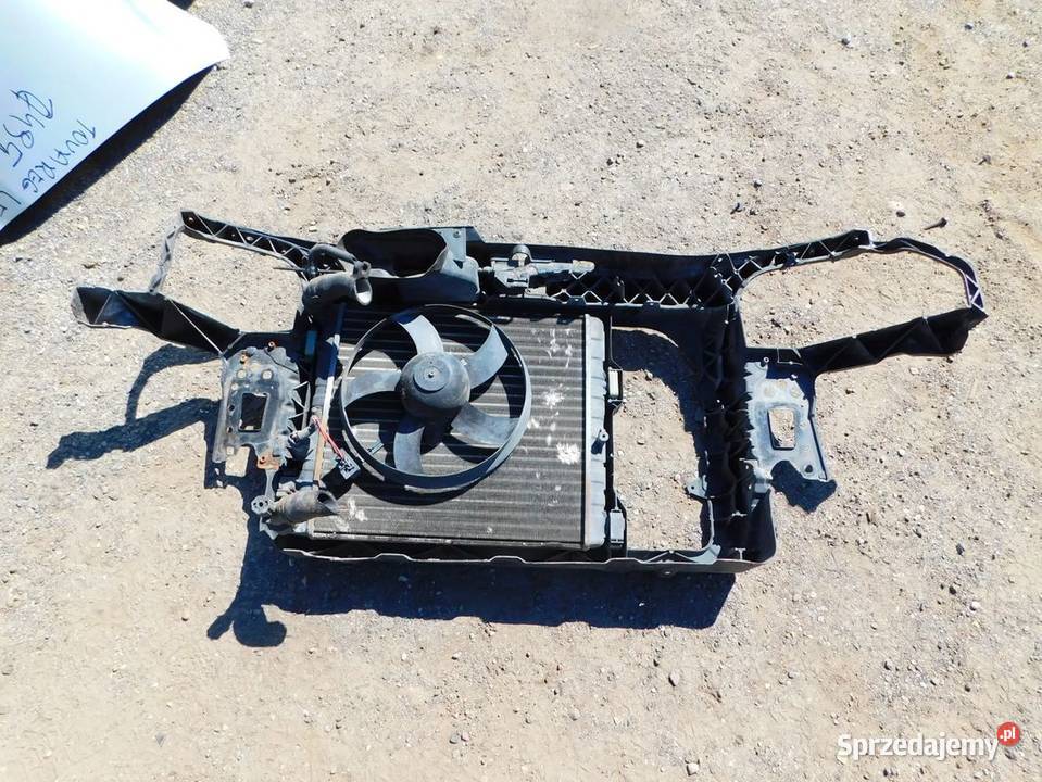 ibiza III pas przedni WYSYŁKA osobowe śląskie Żory