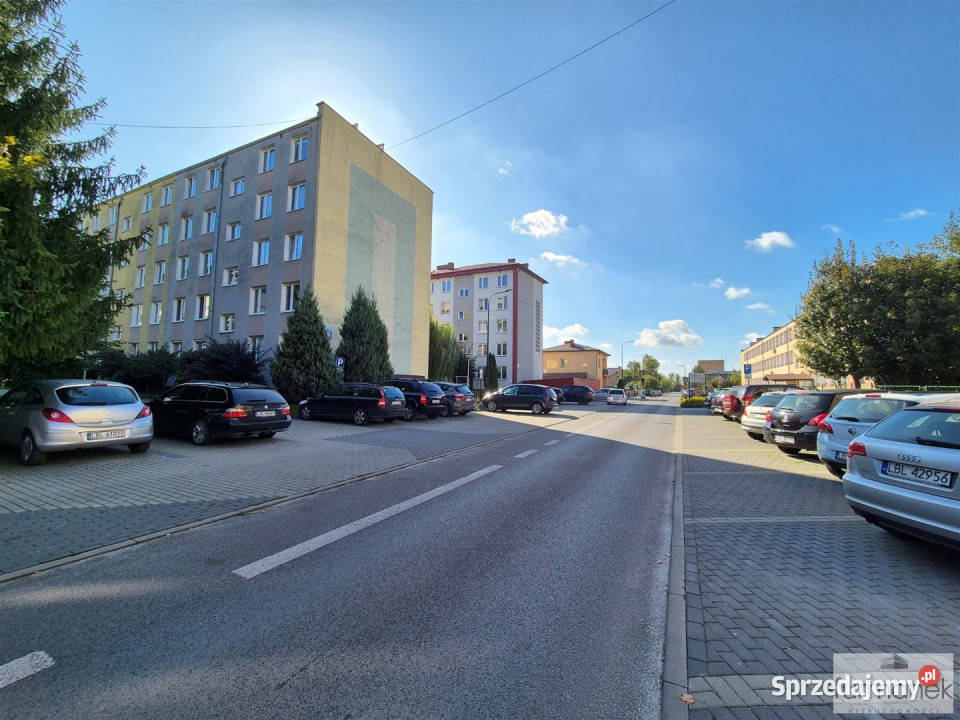 Mieszkanie Biłgoraj 489m2 3 pokoje