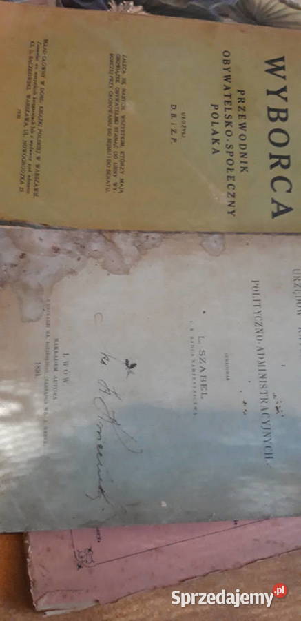 Przemowę w 300 rocznicę urodzin OAugustyna Rok wydania 1906 Książki naukowe i popularnonaukowe Kultura i Rozrywka Rzeszów
