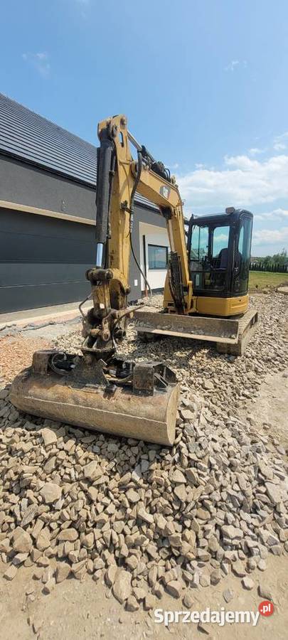 Caterpillar Minikoparka CAT 3055 CR Nowy Sącz