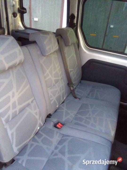 Ford Transit connect wielkopolskie Poznań