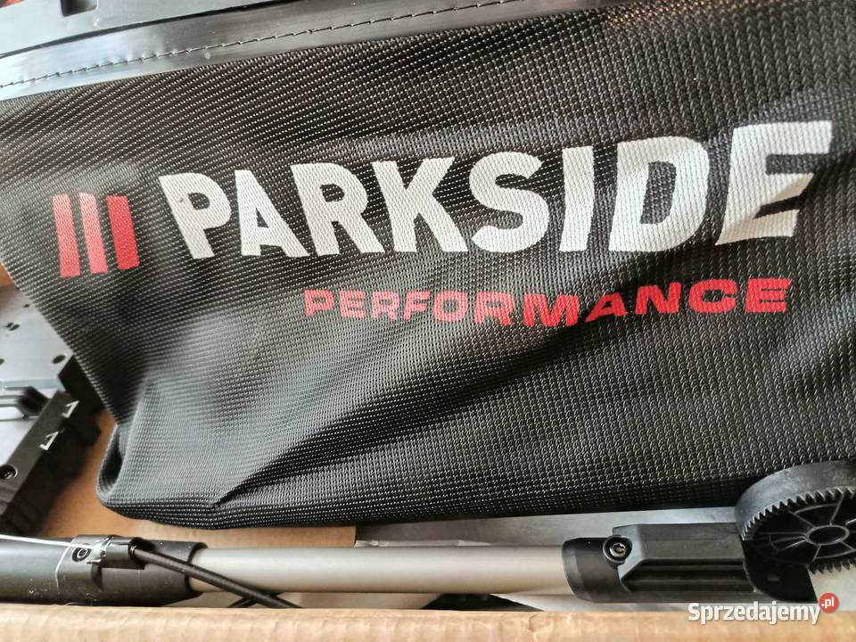Kosiarka PPERM 2000 B2 NOWA Parkside Gdańsk
