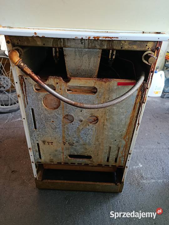 Kuchenka gazowa Mastercook