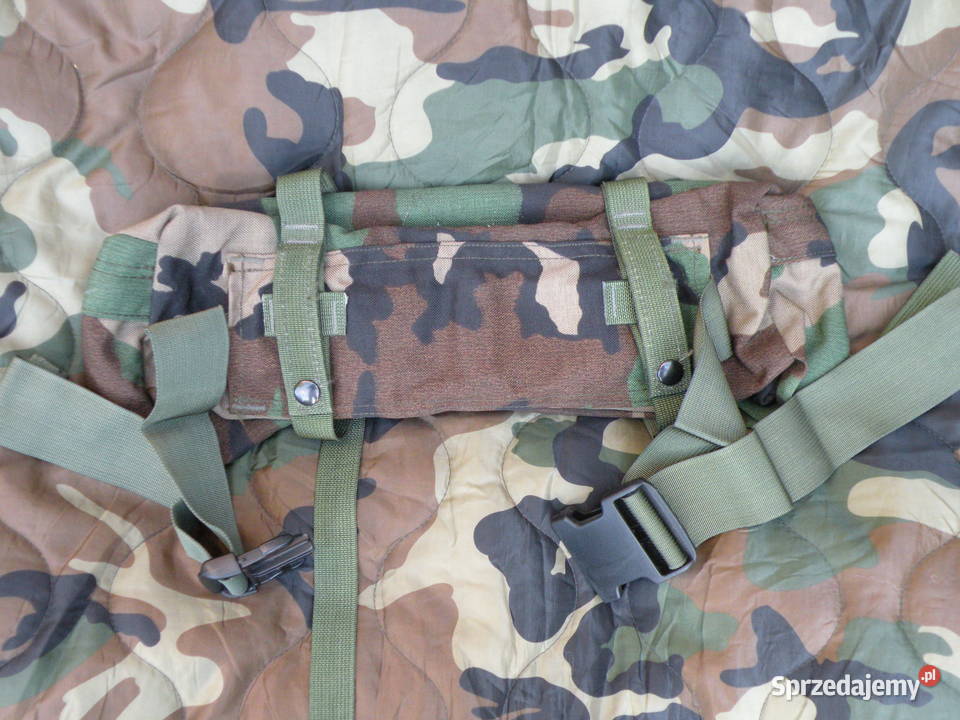 Field waist pack molle II woodland dolnośląskie Wrocław