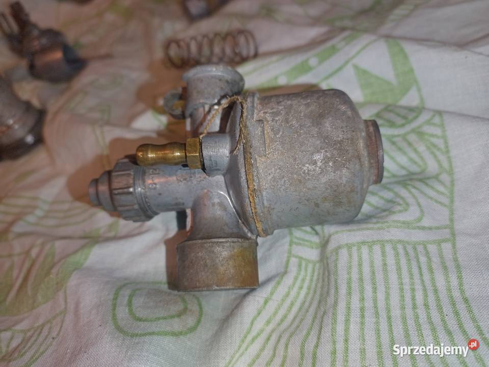 Gaźnik G12 komar ryś żak Frysztak