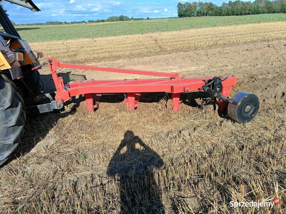 Pługi 4 skibowe 4x35 Michałówka