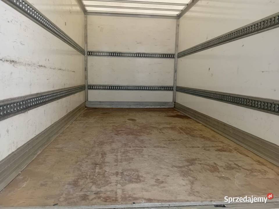 Zabudowa Kontener Master Movano Ducato Sprinter Sobiesiernie