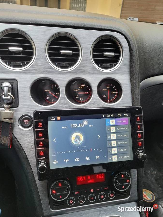 Alfa Romeo 159 175 tbi sportswagon Lublin