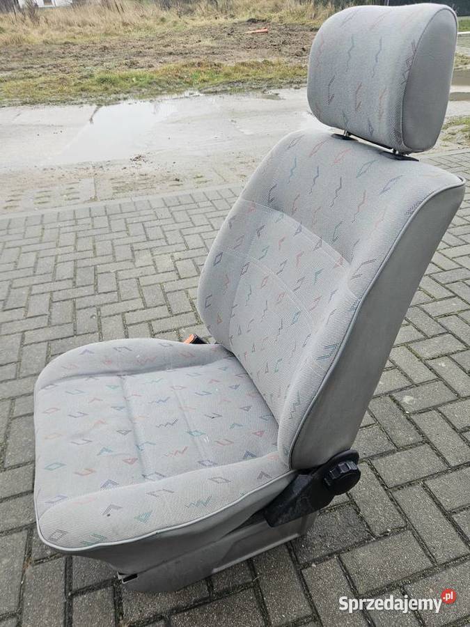 Vw t4 siedzenie fotel kierowcy Chojnice sprzedam