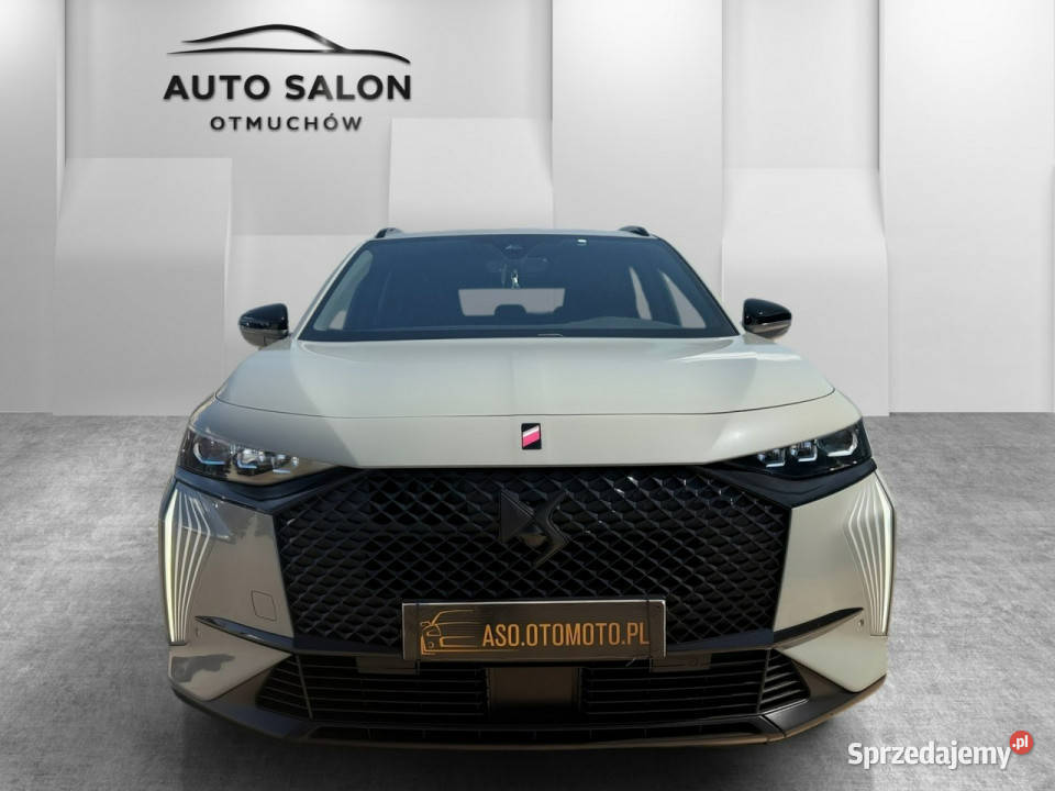 DS Automobiles DS 7 Crossback PERFORMANCE ful kurtyny powietrzne Otmuchów
