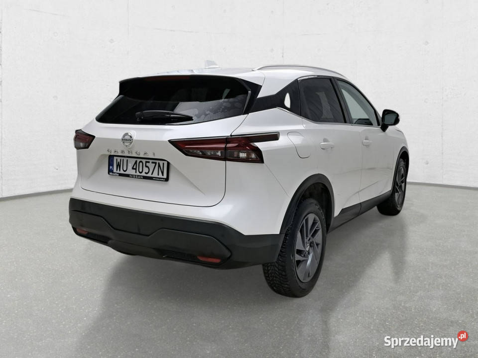 Nissan Qashqai II 20132021 Komorniki
