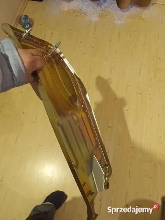 Blacha siedzenia siedzenie nowe ETZ 125 150 251