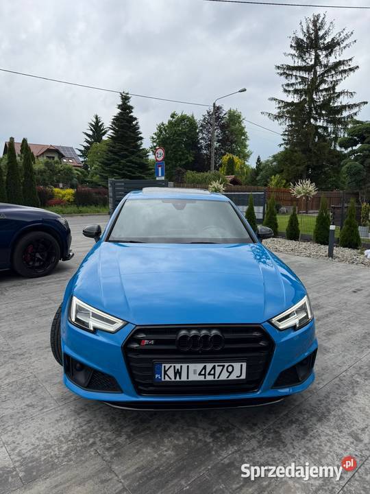 Sprzedam Audi S4 Prestige małopolskie Wieliczka
