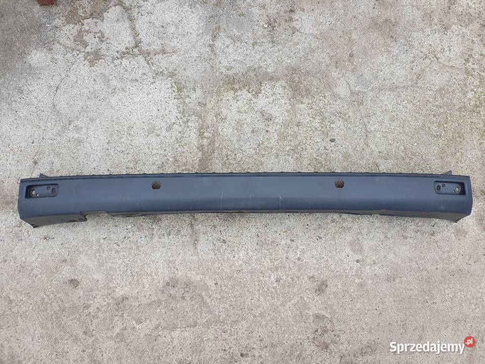 FORD TRANSIT CUSTOM ZDERZAK TYLNY TYŁ dostawcze Międzychód sprzedam