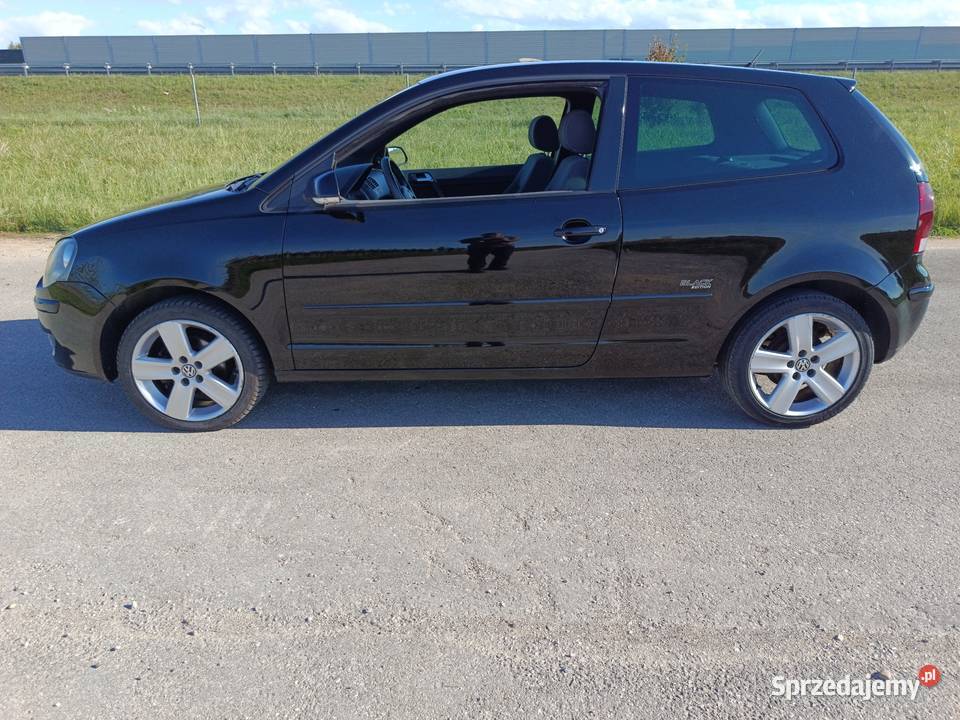 Volkswagen polo dużym serwisie Wierzchosławice