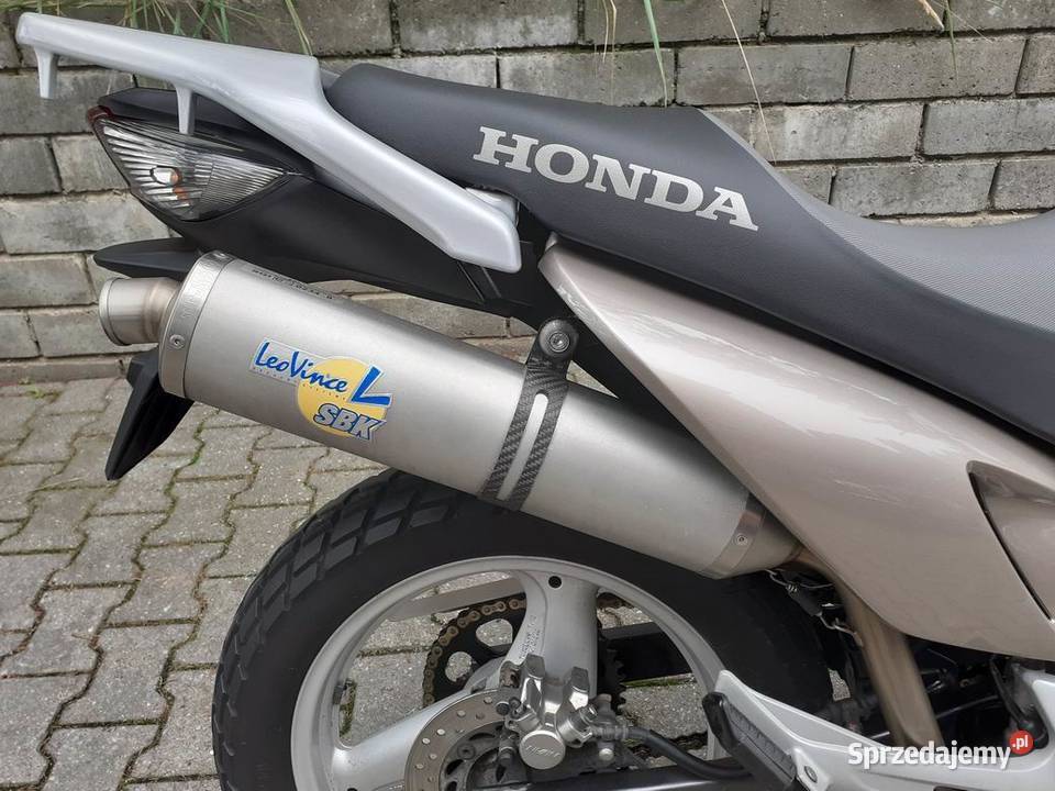 Honda Varadero XL 125 z 2007 roku Perfekcyjny sprzedam