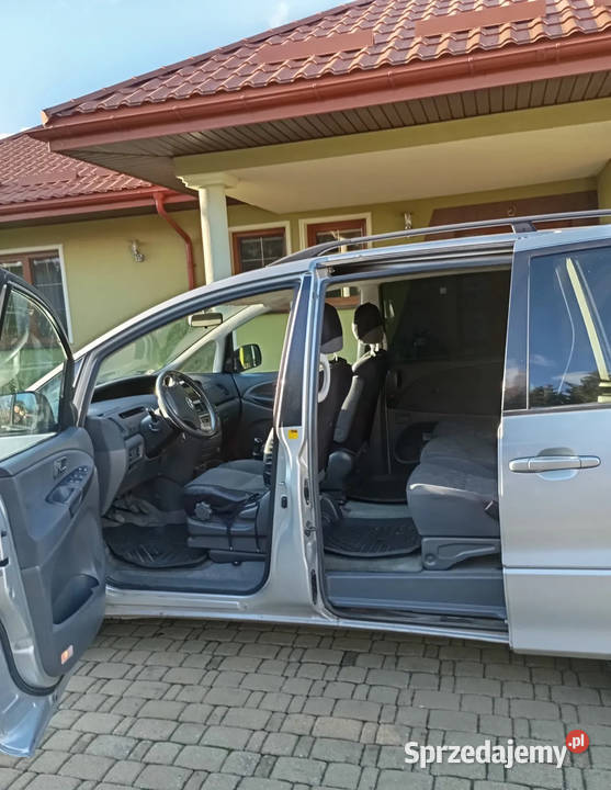 Toyota Previa 20 D 7osobowa Krasnosielc