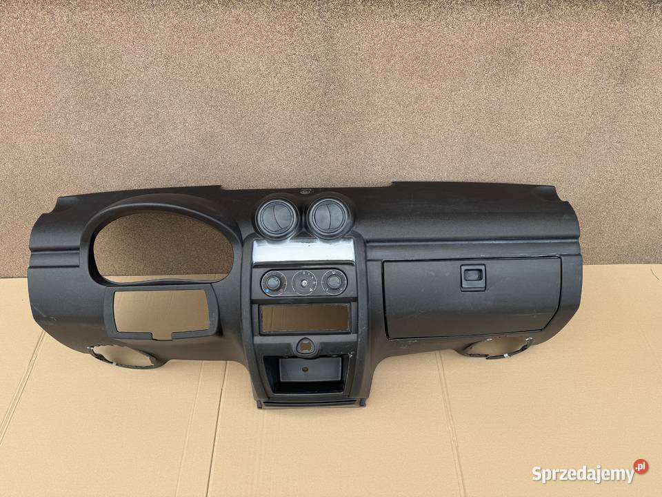 Aixam City Crossline Deska Rozdzielcza Konsola Deski rozdzielcze, konsole Stąporków sprzedam