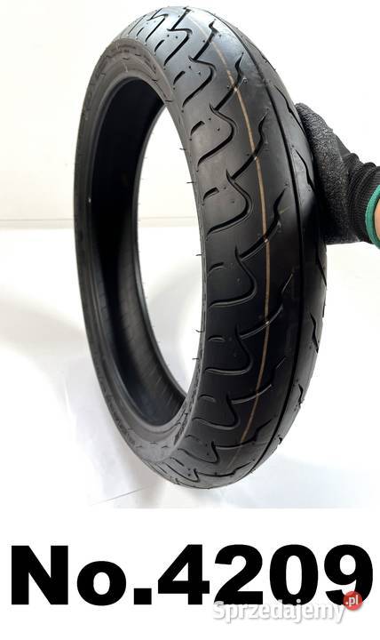 4209 Opona motocyklowa DUNLOP SPORTMAX D207F 65 Motocyklowe Łobżenica