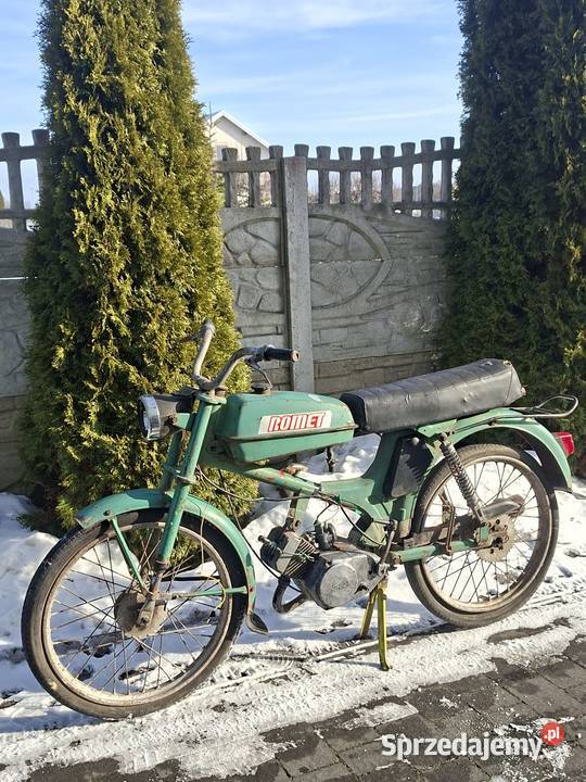 Romet 50T1 Biała Podlaska