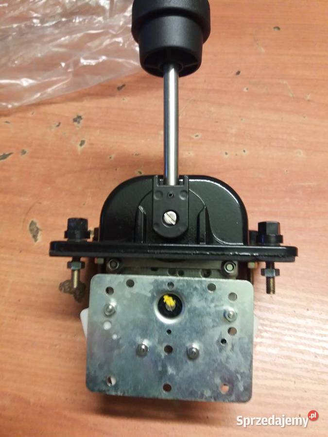 Joystik Manipulator D74211 łódzkie Dęby Wolskie