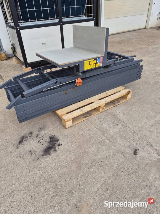 Winda dekarska 14 mb mechaniczna Kłoczew