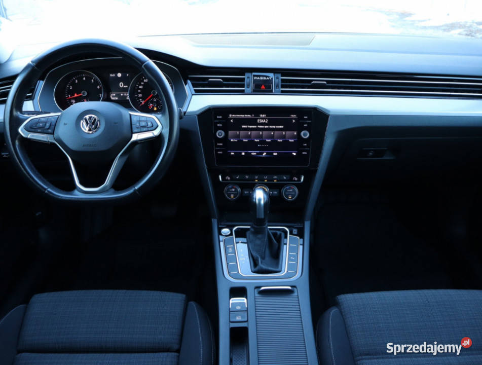 VW Passat 20 TSI sprzedam