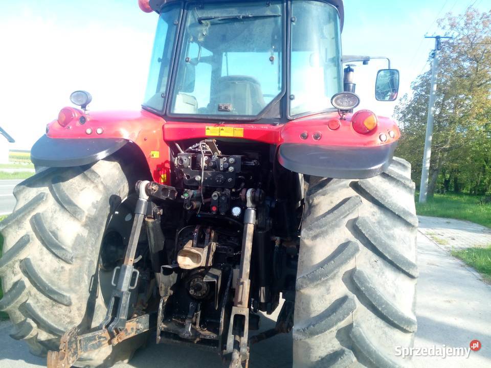 Massey Ferguson 6485 Lublin