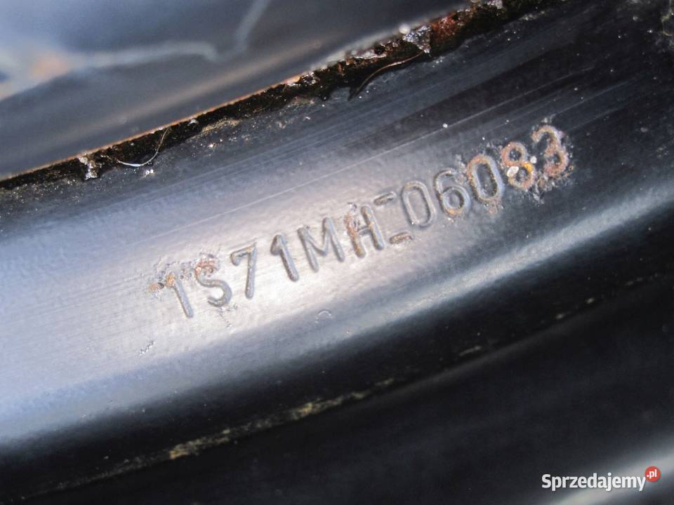 MONDEO MK4 S GALAXY MK3 koło dojazdowe 1258516