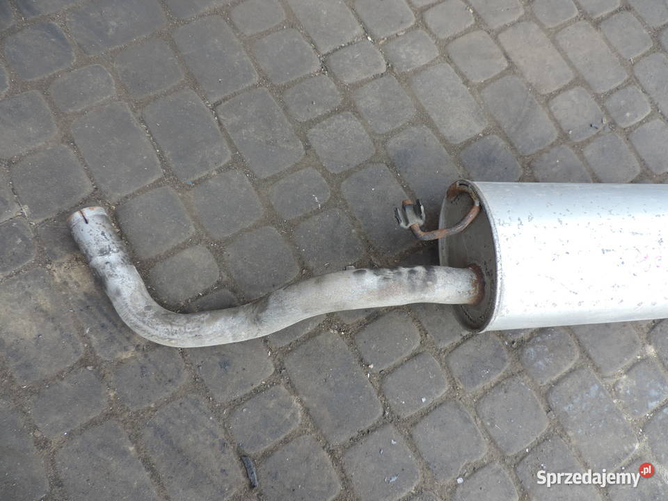 AUDI A3 8L 19 TDI FL TŁUMIK KOŃCOWY Nowy Sącz