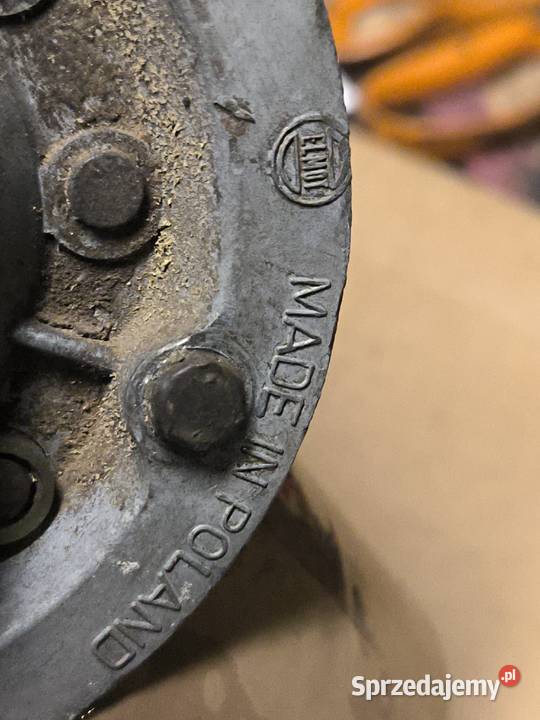 Zuk Nysa rozrusznik Stalowa Wola