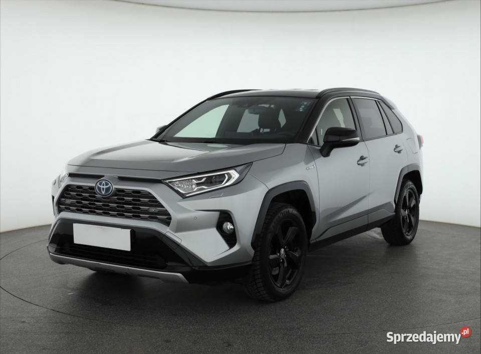 Toyota RAV 4 25 Hybrid