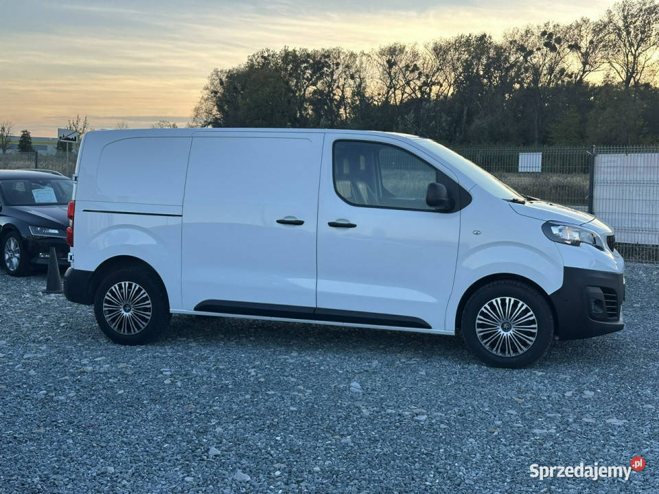 Peugeot Expert 20 HDi 122 2019r klima blind spot Peugeot Wojkowice