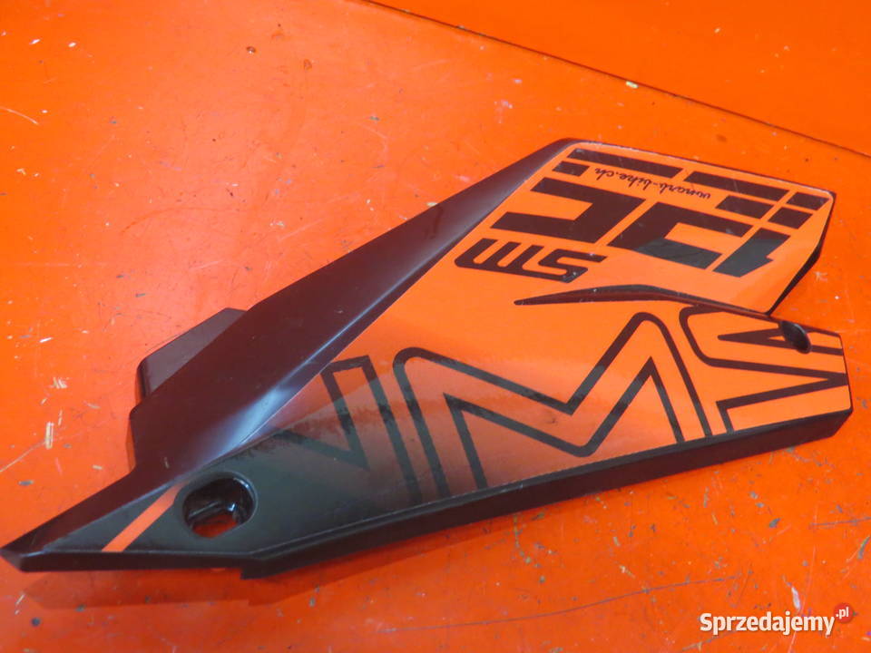 SWM 125 ITALY 2022 BOK BOCZEK OWIEWKA OSŁONA Warszawa