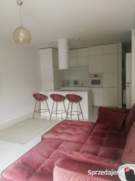 Ciche Mieszkanie z Ogrodem 70m2 Parku w Centrum Piaseczno sprzedam