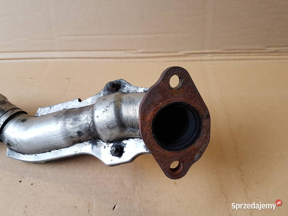 Subaru Outback IV BR rura wydechowa łącznik osobowe Układ wydechowy Legnica