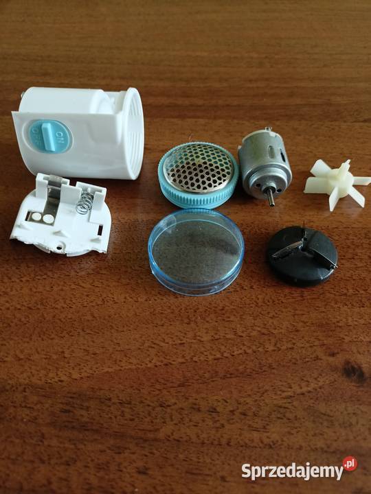 Golarka do ubrań Części Kłodzko