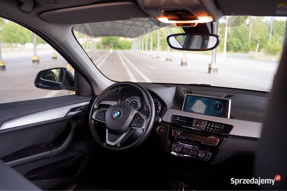 BMW x1 Panorama Led lubelskie