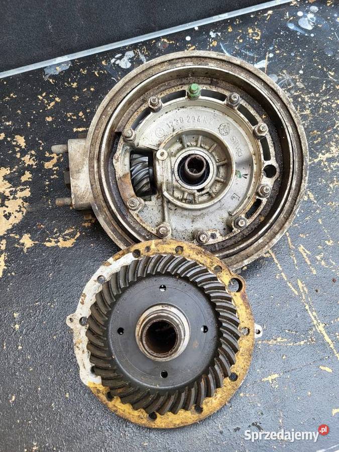 DYFER 3711 BMW R60 R756 R757 R605 R606 R80 Rybnik