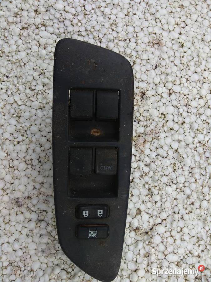 Sterownik szyb toyota Auris Układ elektryczny