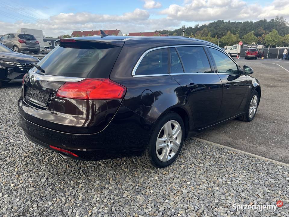 Opel Insignia 16 Turbo CD Zielona Góra