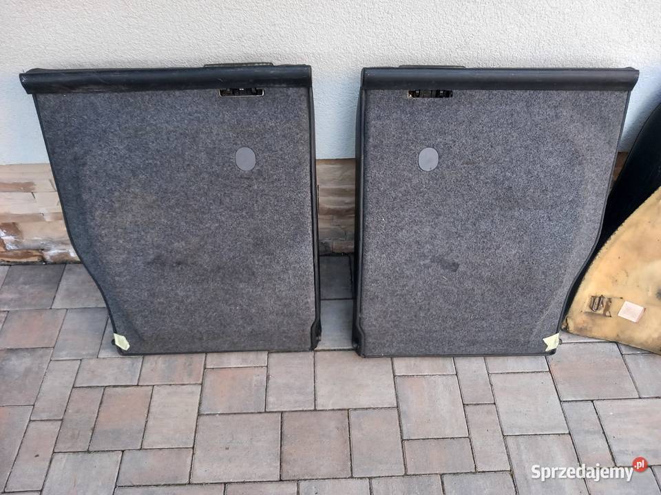 BMW e36 coupe skórzane oparcia kanapy czarna Rok produkcji 1994 Brzozów