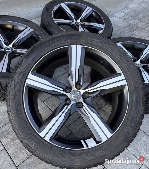 Felgi aluminiowe Volvo OE XC 90 II RDesing 90 x