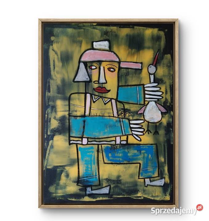 Obrazy współczesne Wołczyn