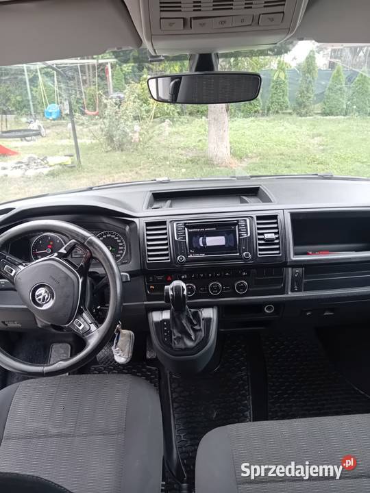 Volkswagen caravell 20 automat fv Caravelle Staniszewskie