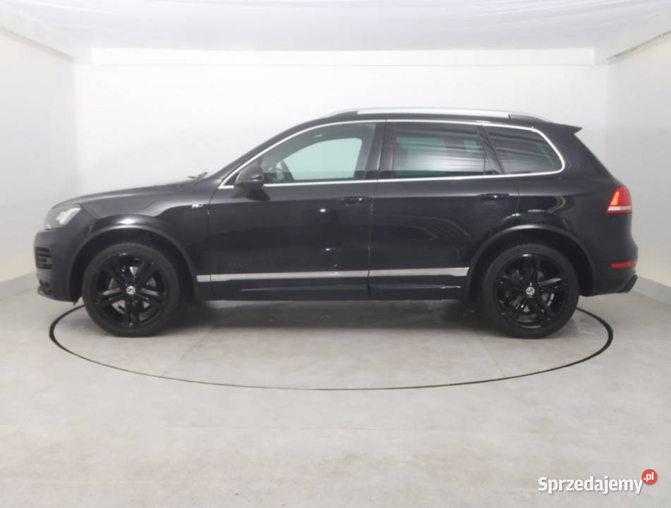 VW Touareg 30 TDI Rok produkcji 2014 Bielany Wrocławskie