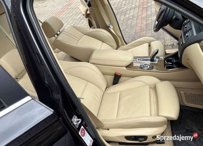 BMW X3 F25 30d Zamiana Szczecin