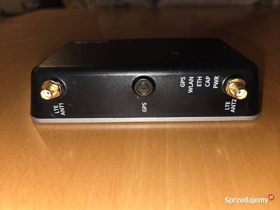 Router MikroTik LtAP mini LTE RB912R z antenami Katowice