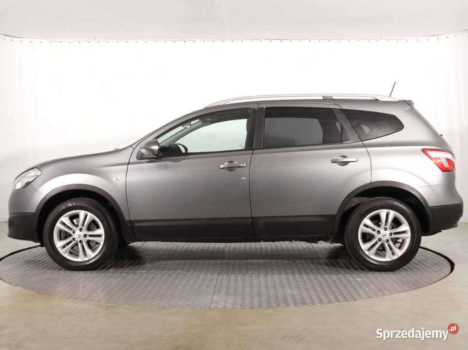 Nissan Qashqai2 16 dCi